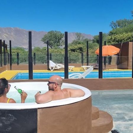 Descanso De Las Piedras Tafí del Valle エクステリア 写真