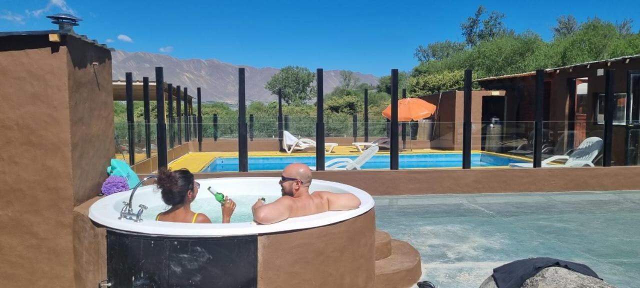 Descanso De Las Piedras Tafí del Valle エクステリア 写真