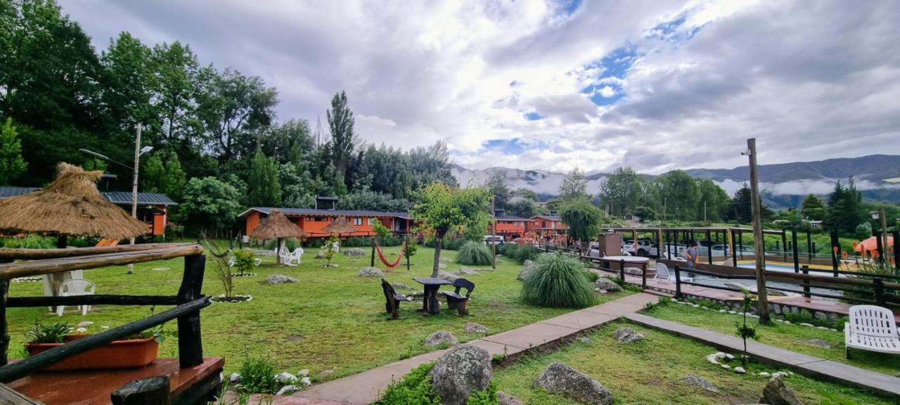 Descanso De Las Piedras Tafí del Valle エクステリア 写真