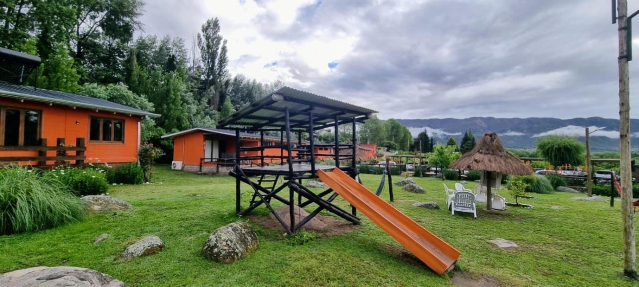 Descanso De Las Piedras Tafí del Valle エクステリア 写真