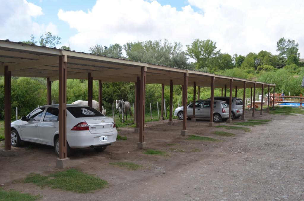 Descanso De Las Piedras Tafí del Valle エクステリア 写真