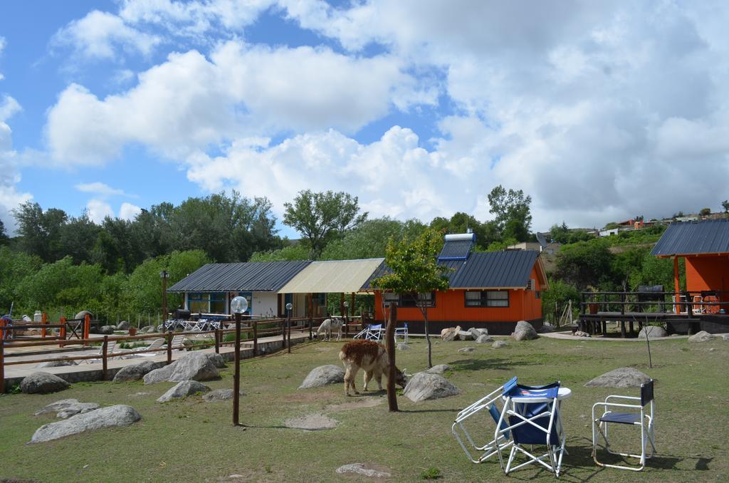 Descanso De Las Piedras Tafí del Valle エクステリア 写真