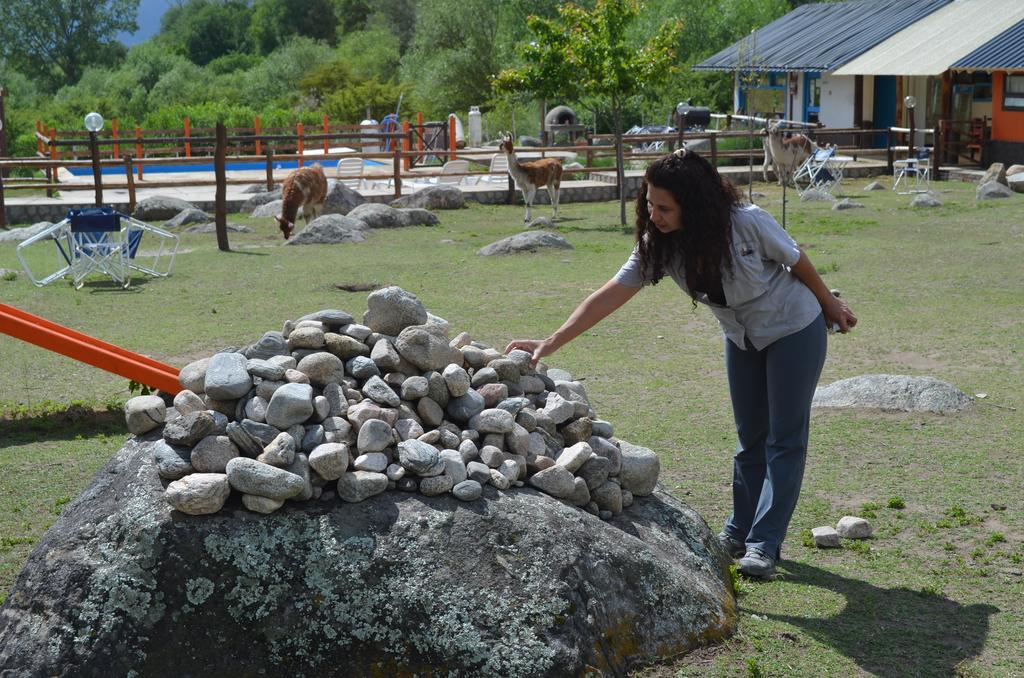 Descanso De Las Piedras Tafí del Valle エクステリア 写真
