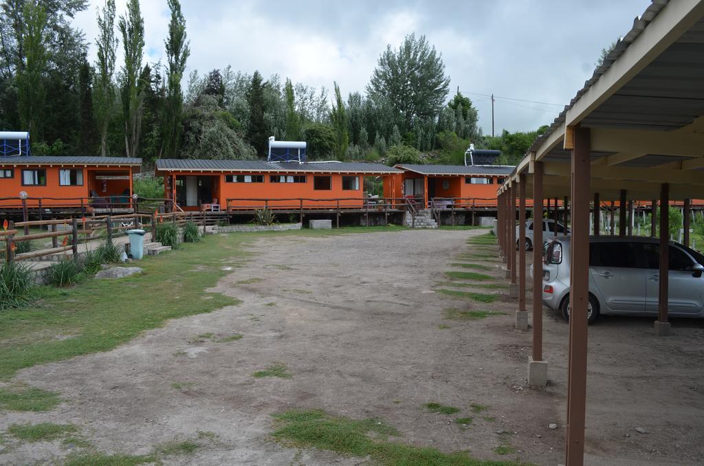 Descanso De Las Piedras Tafí del Valle エクステリア 写真